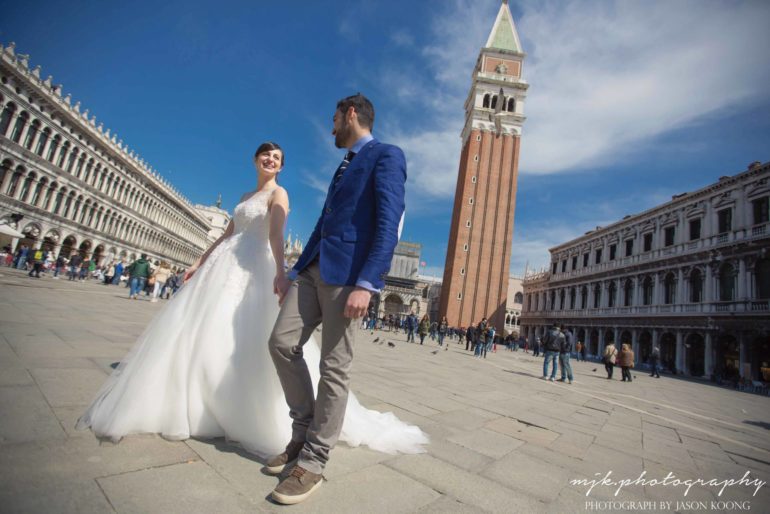 Best Proposal Locations Venice - MJK Photography