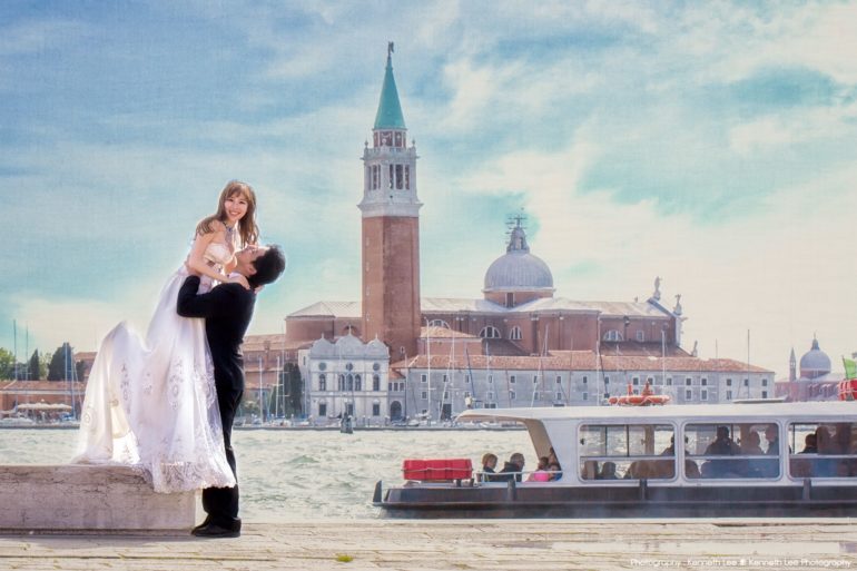 Best Proposal Locations Venice - Kenneth Lee Photography