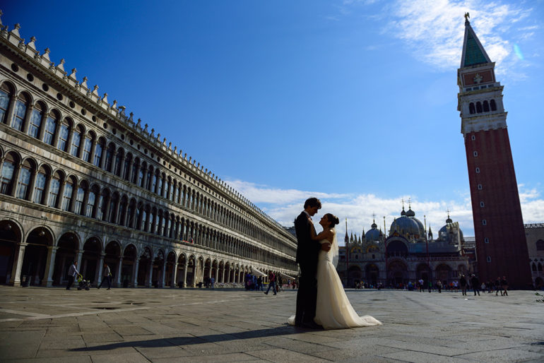 Best Proposal Locations Venice - Ksenia Sannikova