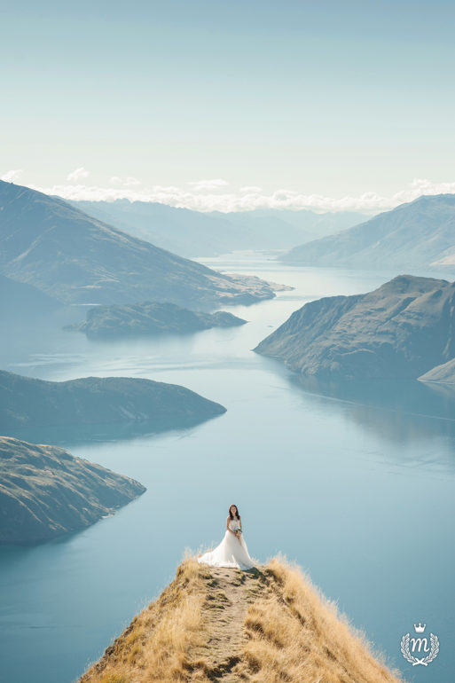 Best Proposal Locations New Zealand - Mike Sheng Photography