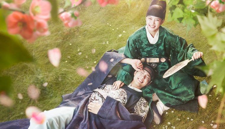 moonlight k drama poster