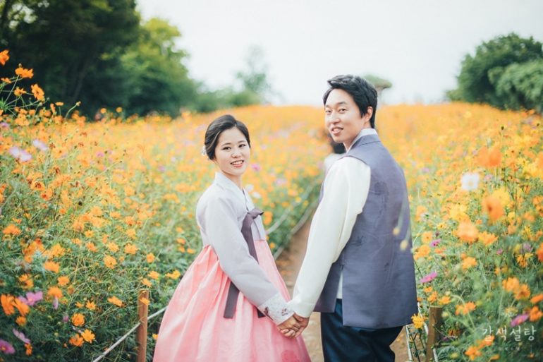 Best Proposal Locations Korea - Brown Sugar