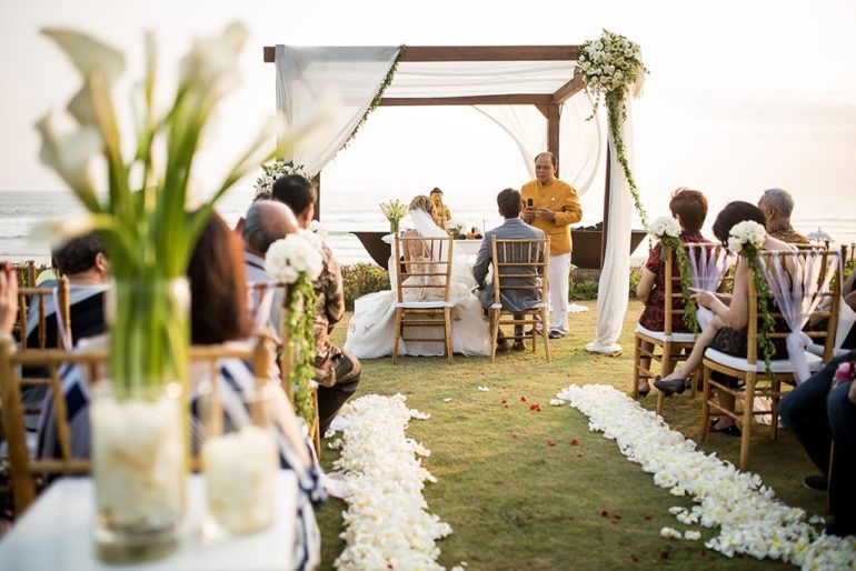 bali wedding at alila soori bali