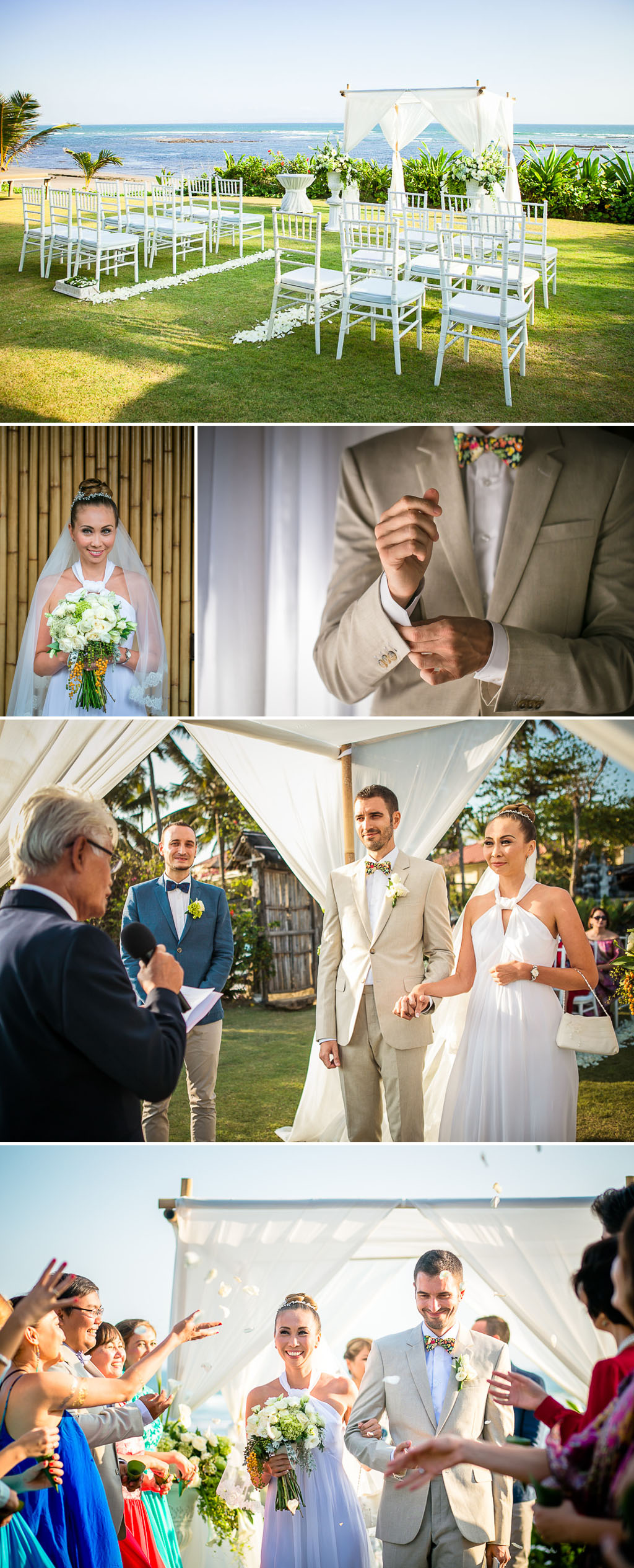 bali wedding taman ahimsa