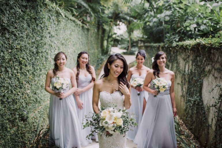 best color for bridesmaid dresses