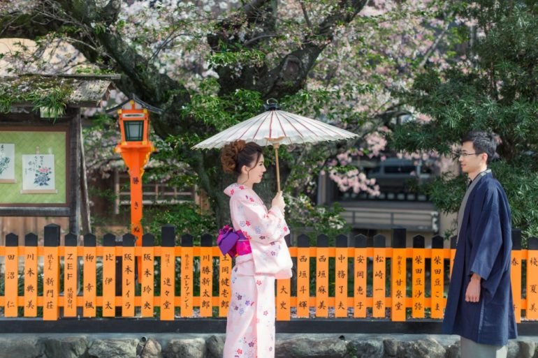 6 Must Visit Photo Spots At Kyoto S Renowned Gion District Onethreeonefour Blog