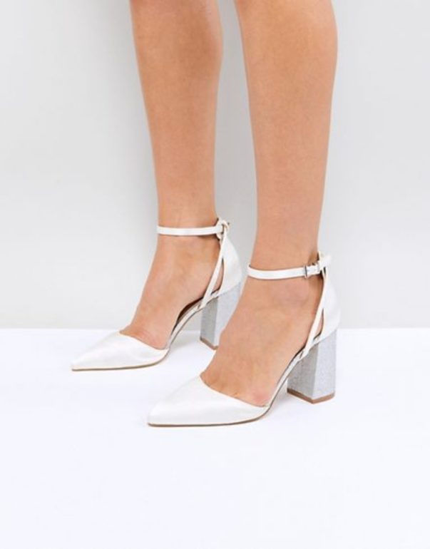 wedding heels asos