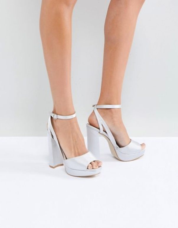 bridal shoes asos