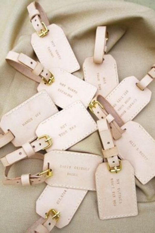 10 Practical Wedding Favours That Your Guests Will Thank You For