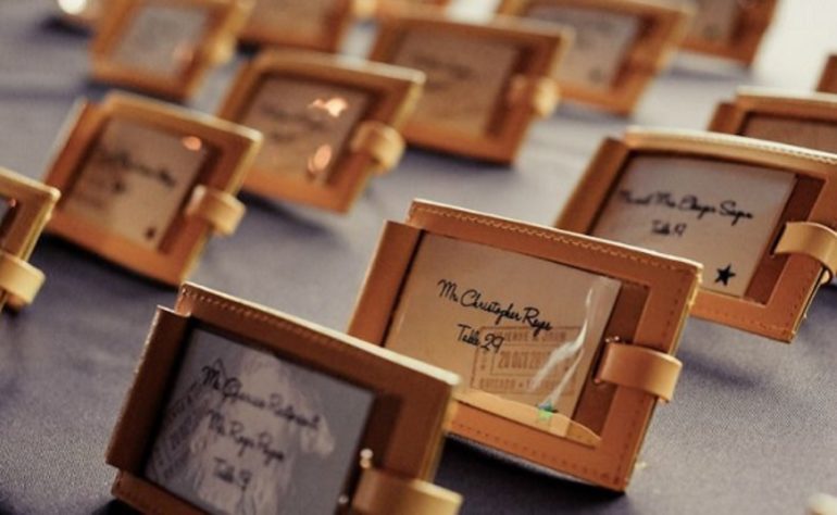 Practical wedding clearance favors