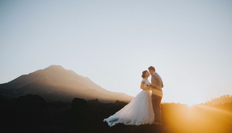 A Sunrise To Sunset Bali Pre-Wedding Photoshoot Must Be On Your Wedding ...