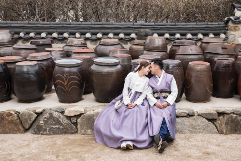 Guide To Hanbok Rental In Seoul Korea And Photoshoot Locations OneThreeOneFour Blog