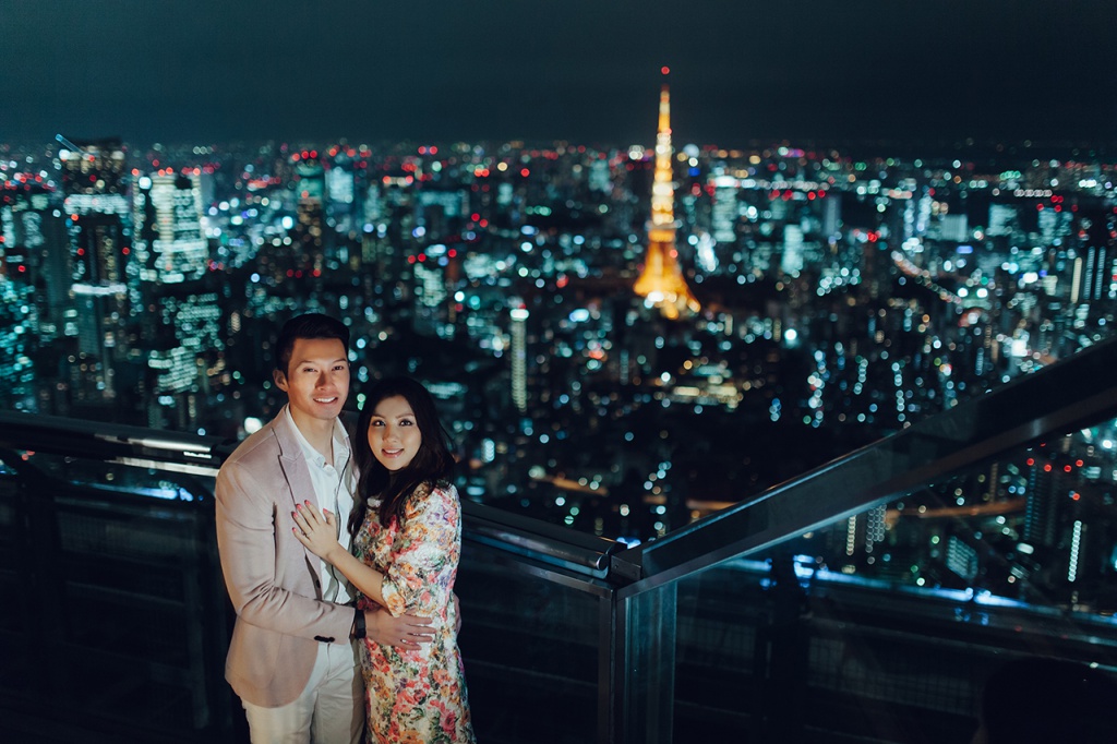 Tokyo's 9 Most Stunning Engagement Photoshoot Locations ...