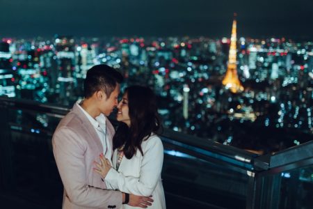 Tokyo's 9 Most Stunning Engagement Photoshoot Locations ...