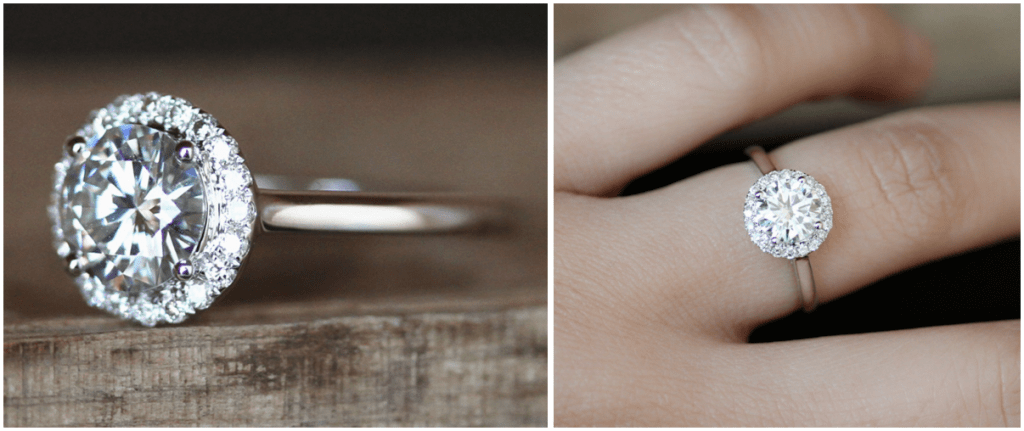 11 GOOD Engagement Rings In Singapore Below $900 - OneThreeOneFour Blog