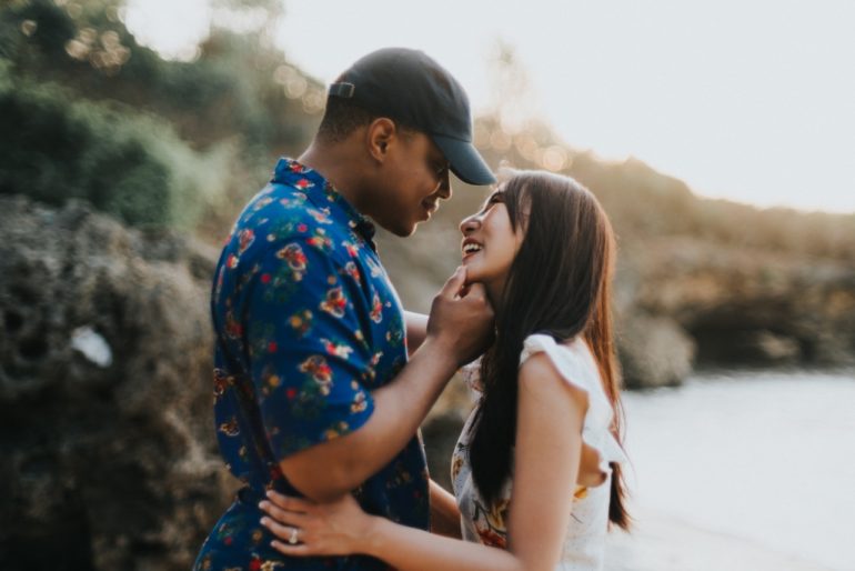 Wedding Photoshoot In Bali Indonesia For Goeun And Akin From Korea 