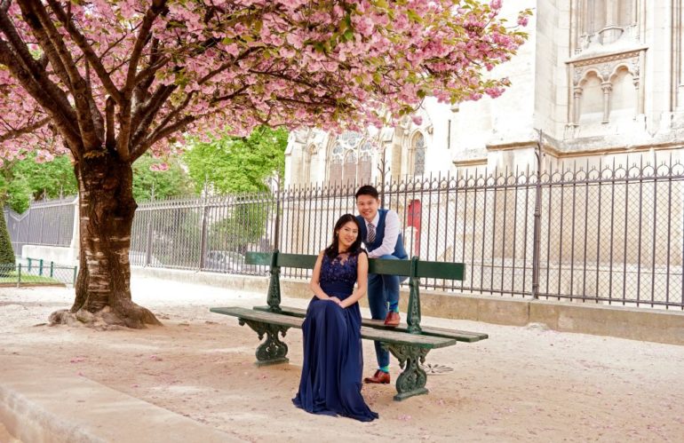 paris wedding photoshoot