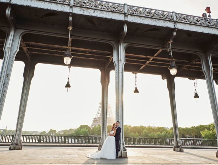 paris wedding photoshoot