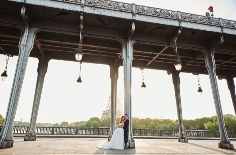 paris wedding photoshoot