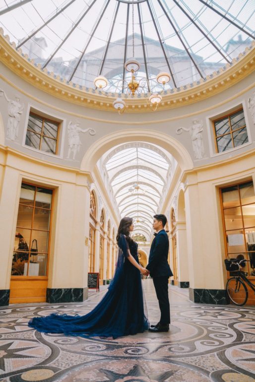 paris wedding photoshoot