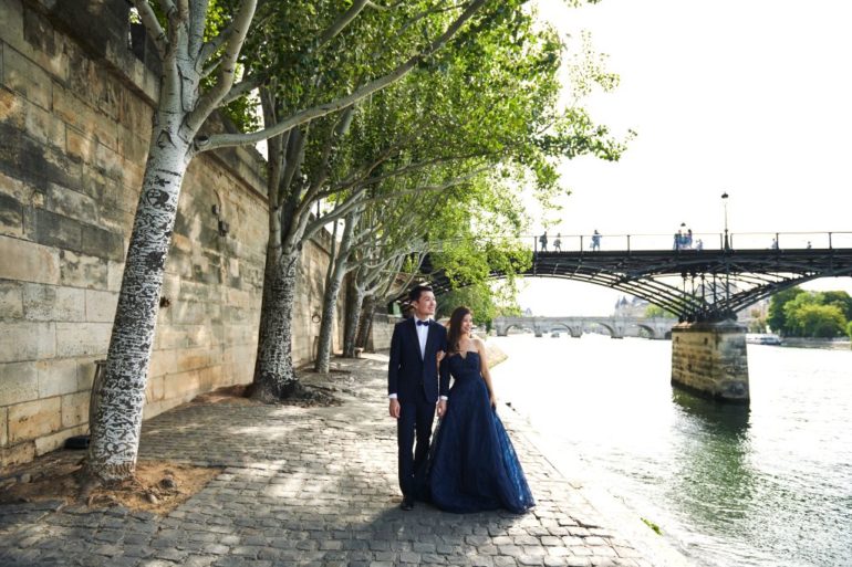 paris wedding photoshoot