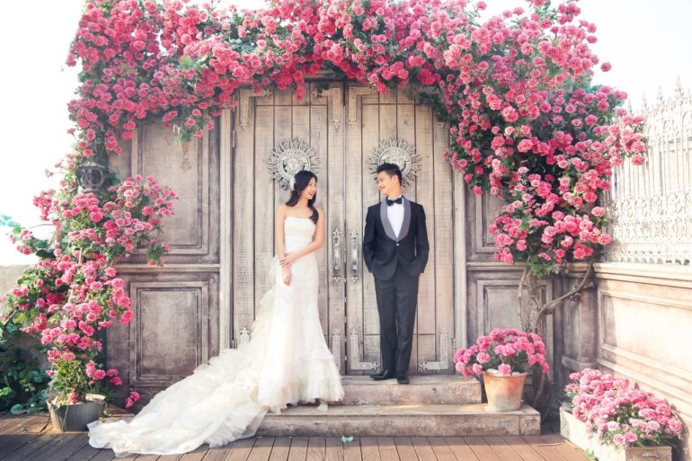 Best Korea Studio Pre-Wedding Photoshoot Packages That Are ...