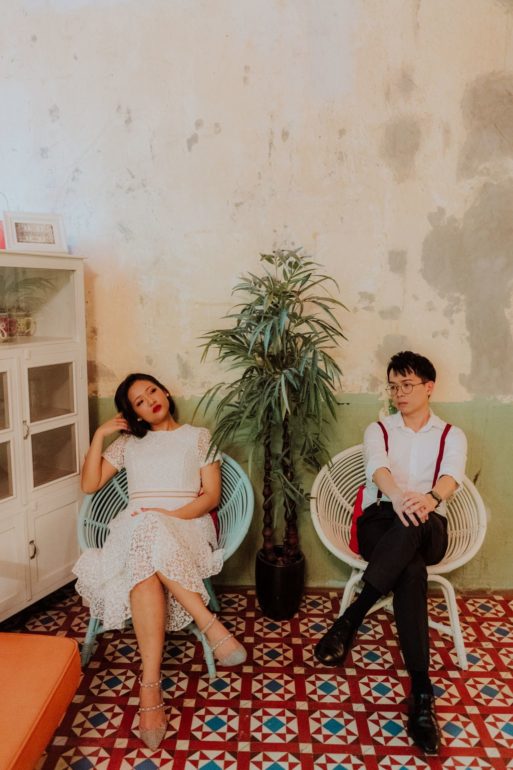 singapore wedding photoshoot kam leng hotel