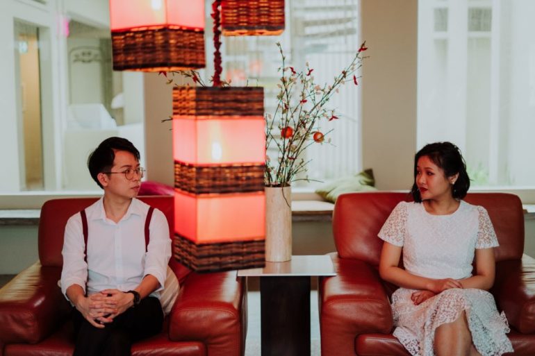 singapore wedding photoshoot kam leng hotel