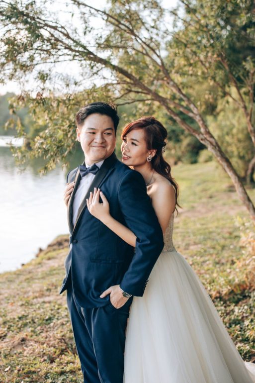 singapore wedding photoshoot