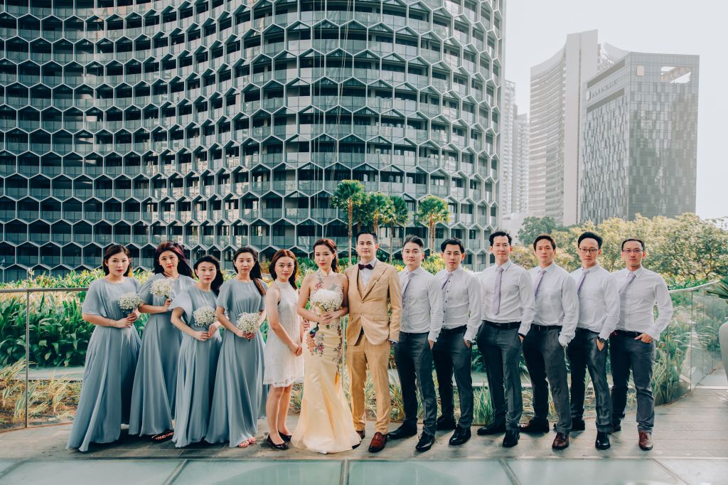 Singapore Wedding Budget Guide: How To Host A Wedding For Under $15,000 ...