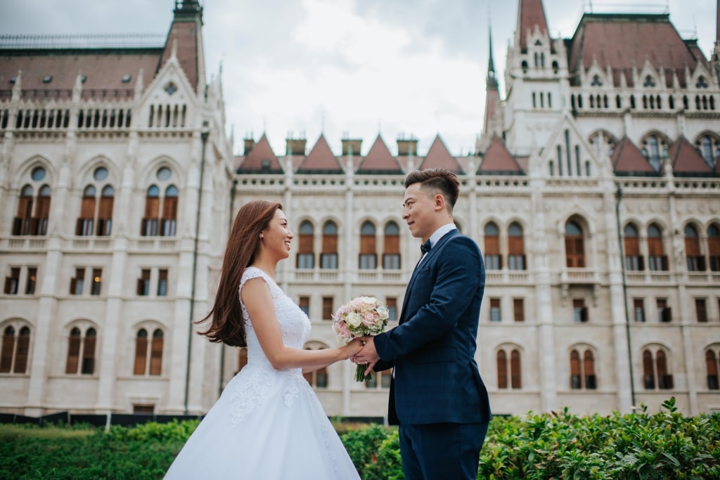 Top 5 Cities In Europe For That Perfectly Romantic Pre-Wedding ...
