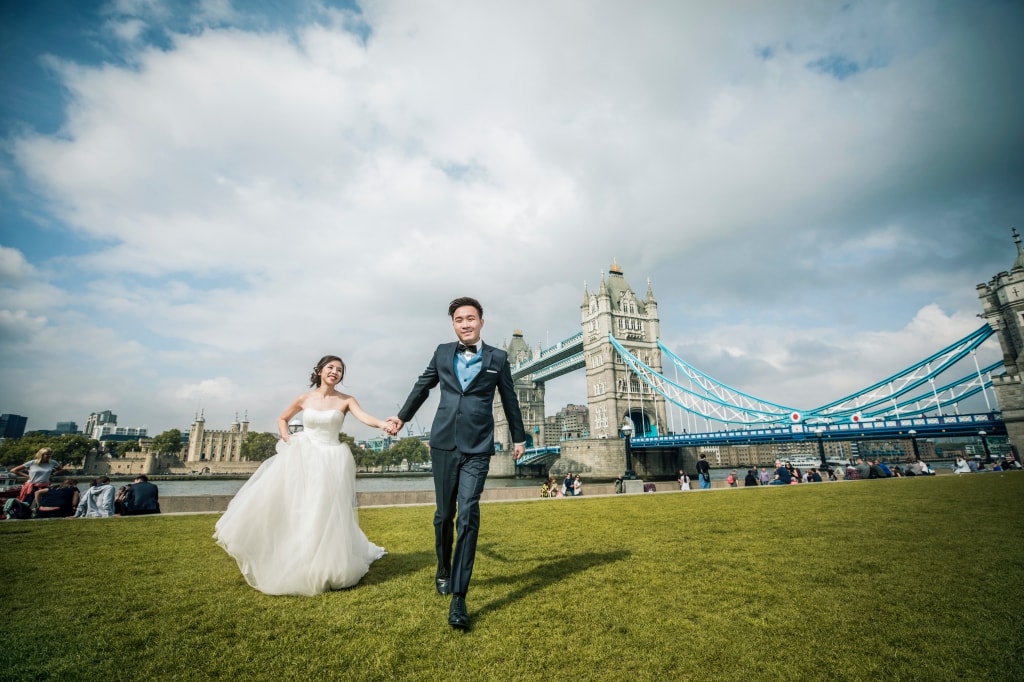 Top 5 Cities In Europe For That Perfectly Romantic Pre-Wedding ...