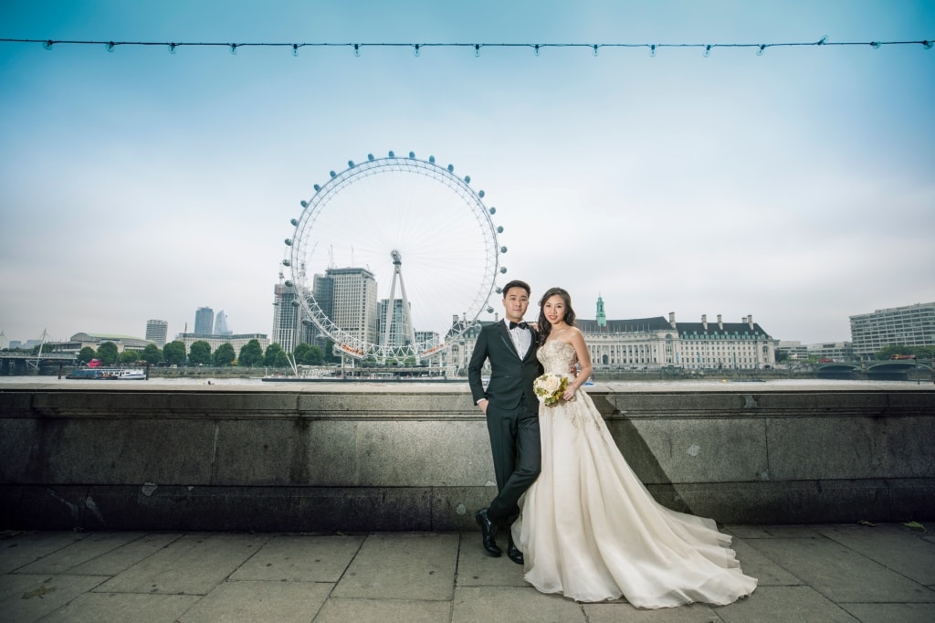 Top 5 Cities In Europe For That Perfectly Romantic Pre-Wedding ...
