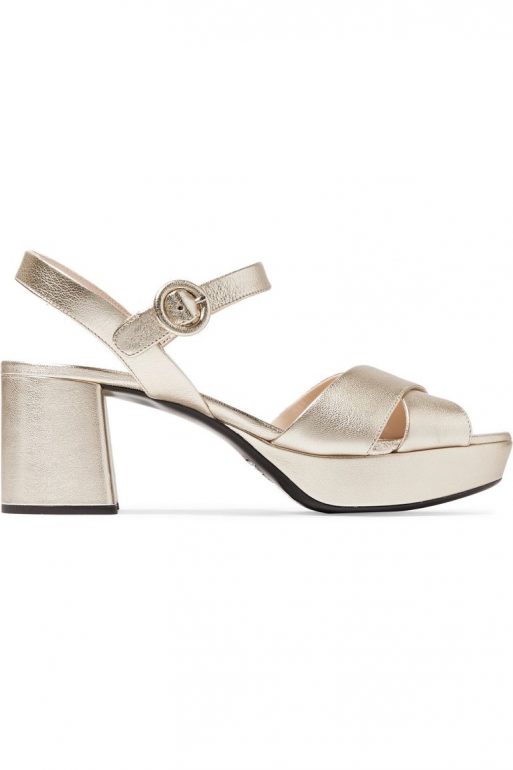 Prada Platform for Wedding