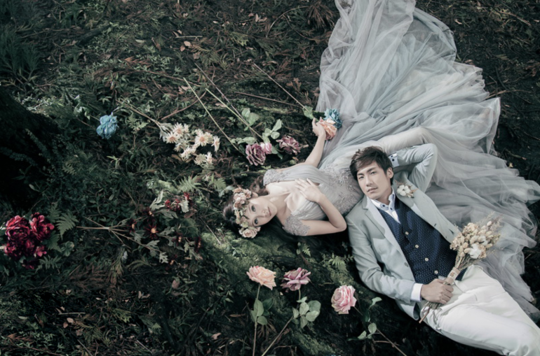 Taiwan Pre-wedding