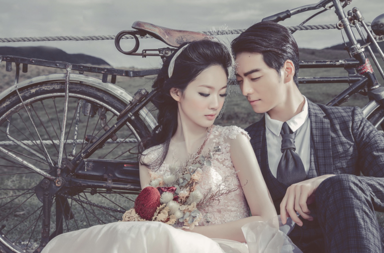 Taiwan Prewedding