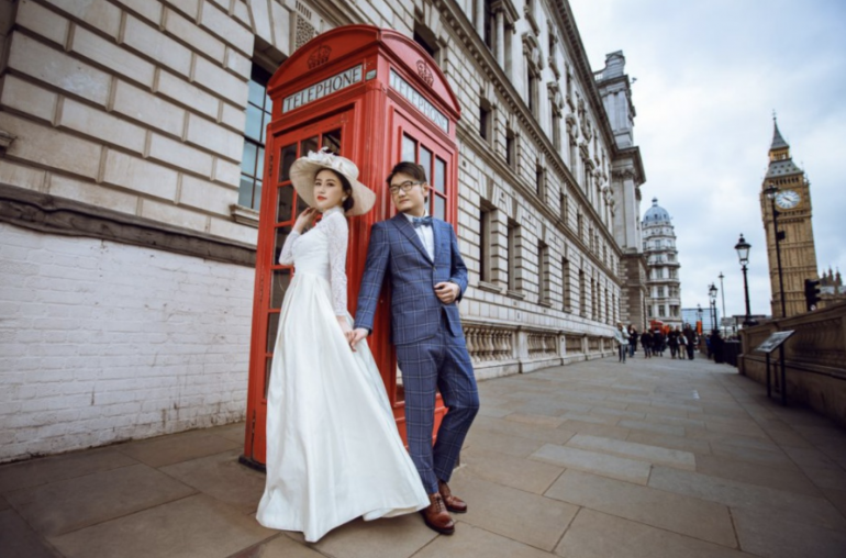 London Wedding