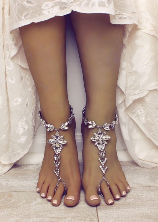 Barefoot Sandals