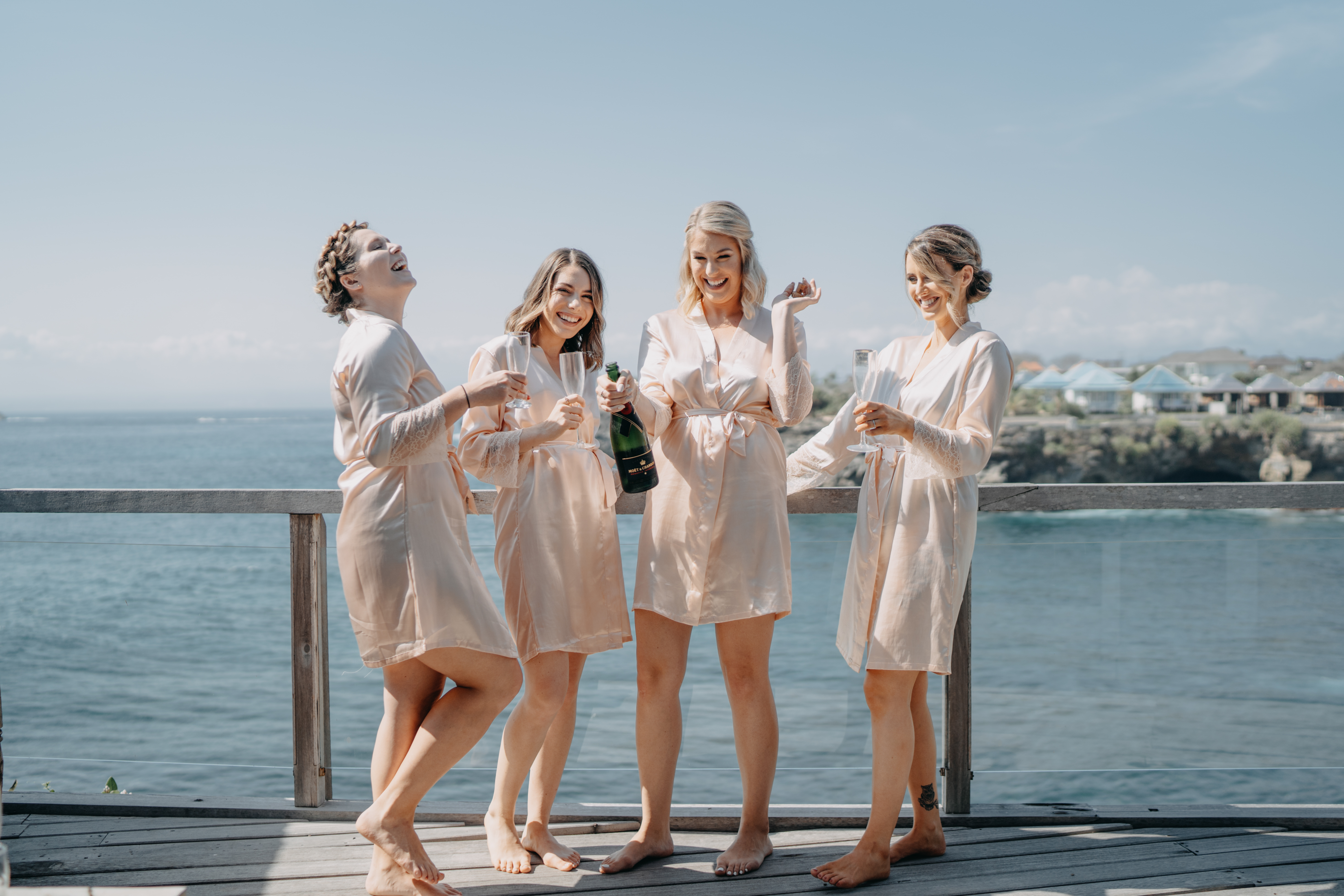 12 Affordable Bridesmaid Dresses In Singapore That Your Girls Will