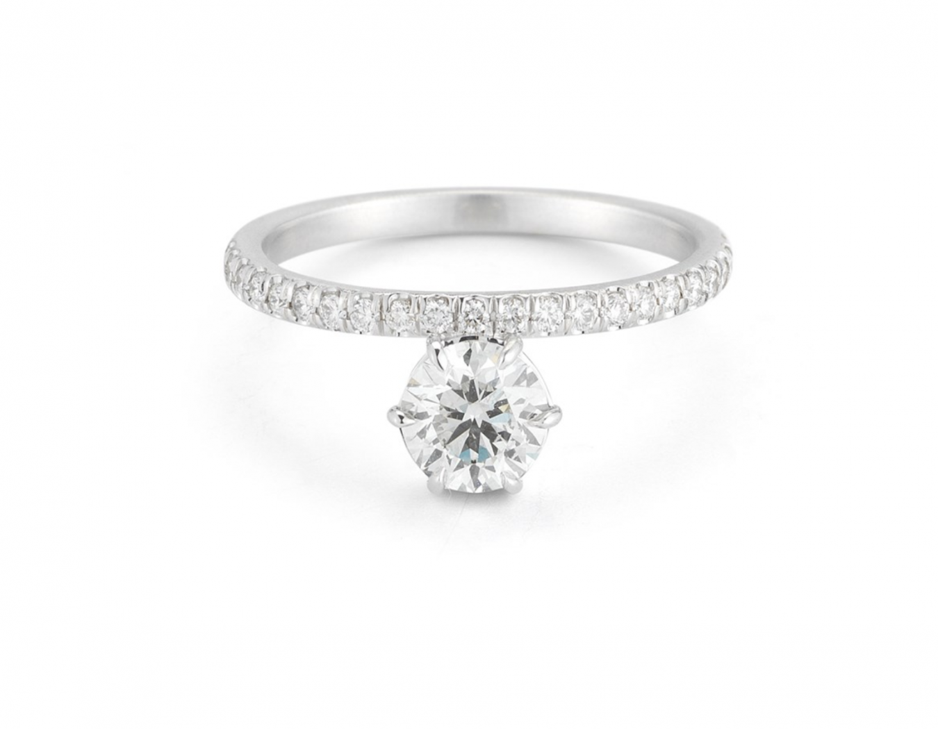 17 Unusual Diamond Engagement Ring Designs That You Might Want To 