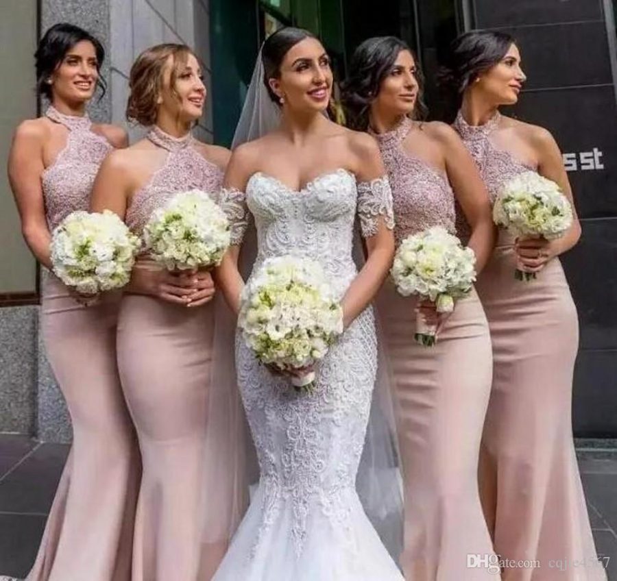 14 Styles and Colours of Brides Maid Gowns That Every Bride Needs to ...