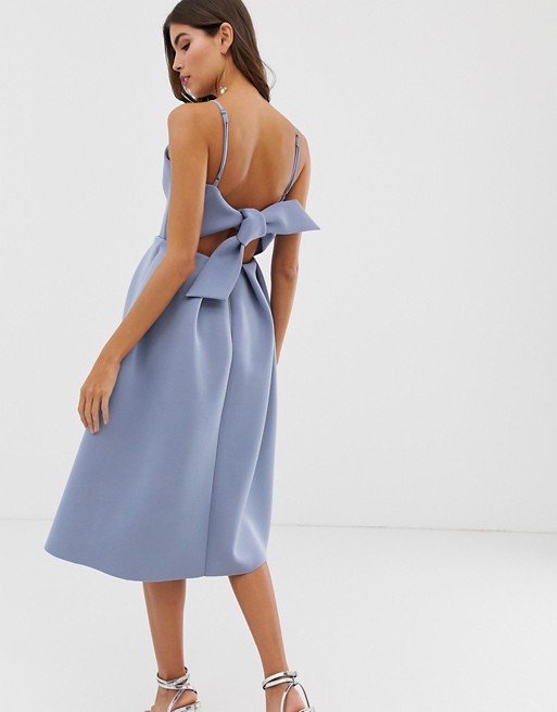 20 ASOS Summery Dresses for Wedding Guests Invited to a Summer Wedding OneThreeOneFour Blog