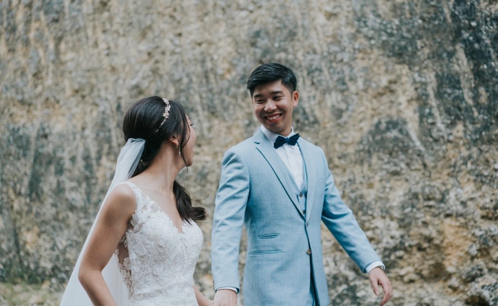 Choosing The Right Gown And Suit For Your Wedding Photos Onethreeonefour Blog