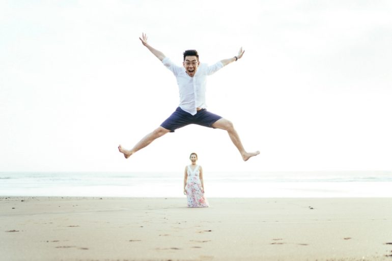 20 Awesome Jumping Moments Captured on Time