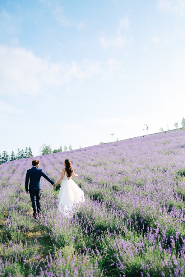 Saika no Sato Farm Couple Pre-Wedding