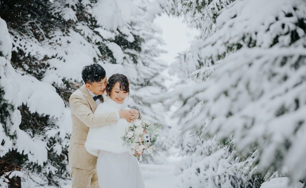 Hokkaido Wedding Photoshoot: The Winter Guide That Will Make Sure You Are  All Prepared! - OneThreeOneFour Blog