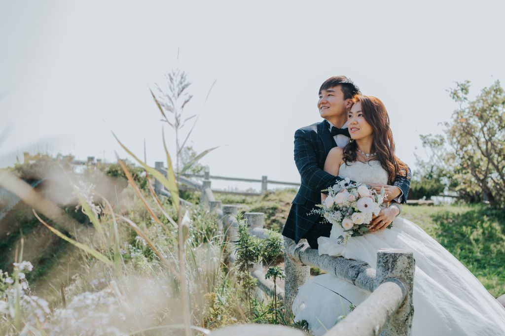 hokkaido wedding photoshoot