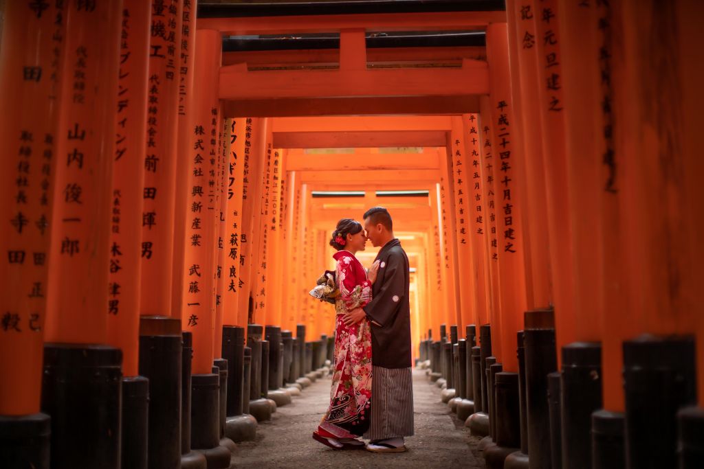 Kyoto, Nara & Osaka Wedding Photoshoot: The Ultimate Guide ...