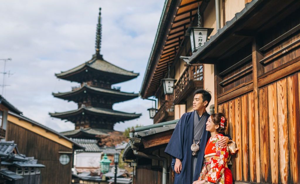 Kyoto, Nara & Osaka Wedding Photoshoot: 8 Picturesque Locations That ...