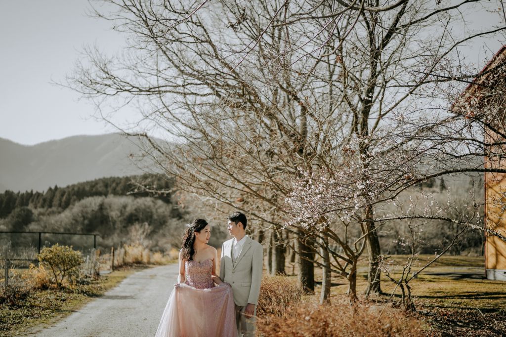 tokyo wedding photoshoot